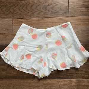 Forever21 Women’s Flowy Shorts